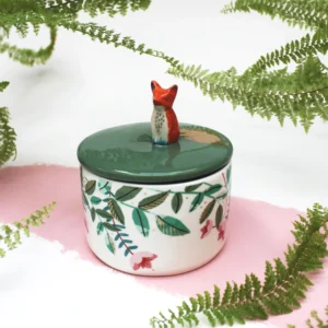 Fox Jar - Image 1